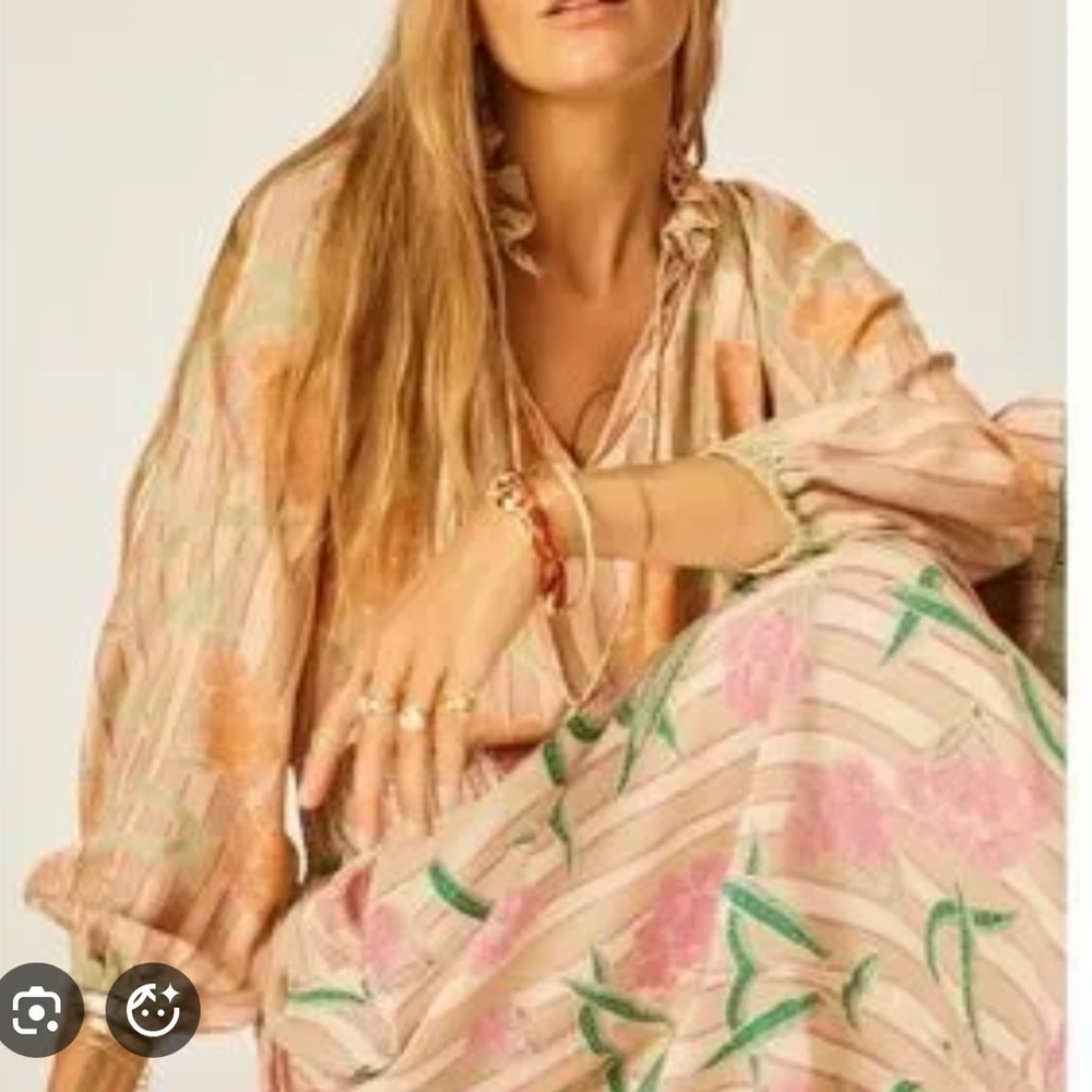 Natalie Martin Penny blouse XS